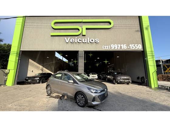 HYUNDAI HB20 1.0 12V FLEX LIMITED PLUS MANUAL HYUNDAI HB20 1.0 12V FLEX LIMITED PLUS MANUAL